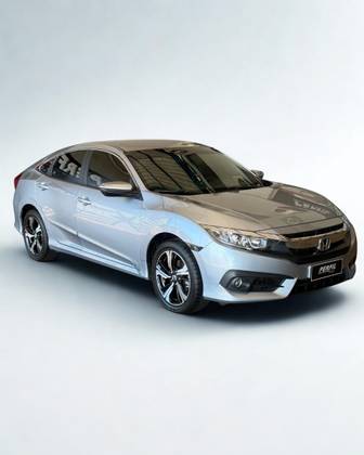 HONDA CIVIC 2.0 16V FLEXONE EXL 4P CVT HONDA CIVIC 2.0 16V FLEXONE EXL 4P CVT
